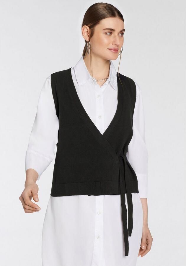 OTTO products Wikkelvest GOTS-gecertificeerd CIRCULAR COLLECTIE - Foto 3