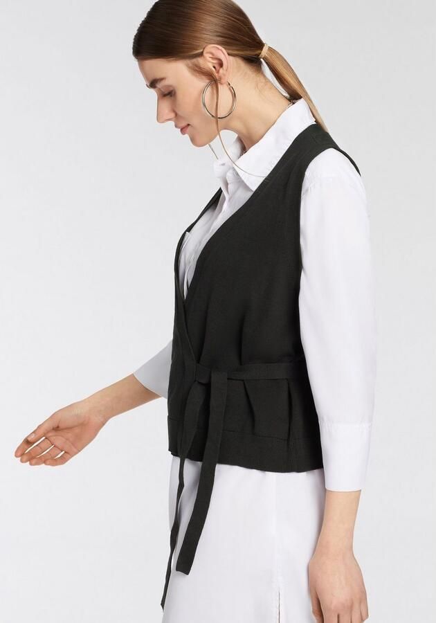 OTTO products Wikkelvest GOTS-gecertificeerd CIRCULAR COLLECTIE - Foto 4