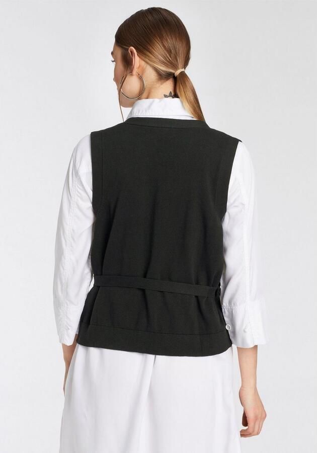 OTTO products Wikkelvest GOTS-gecertificeerd CIRCULAR COLLECTIE - Foto 5