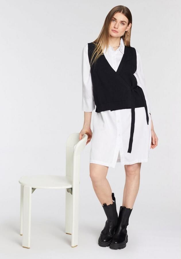 OTTO products Wikkelvest GOTS-gecertificeerd CIRCULAR COLLECTIE - Foto 7