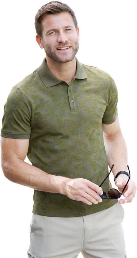 OTTO Shirt met korte mouwen Poloshirt met korte mouwen (1-delig)