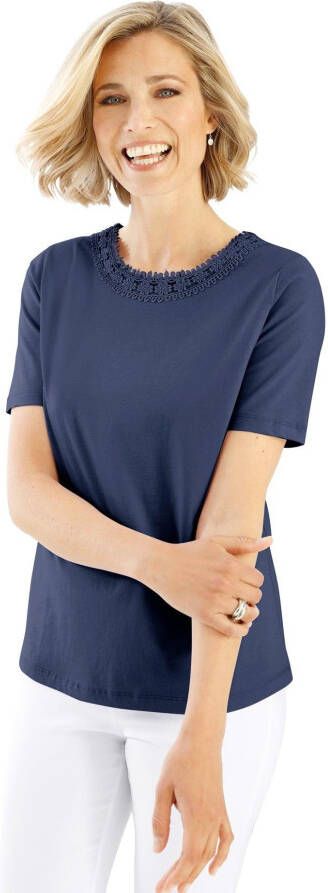 OTTO Shirt met ronde hals Shirt (1-delig)