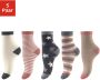 OTTO Sokken in 5 verschillende designs (5 paar) - Thumbnail 1
