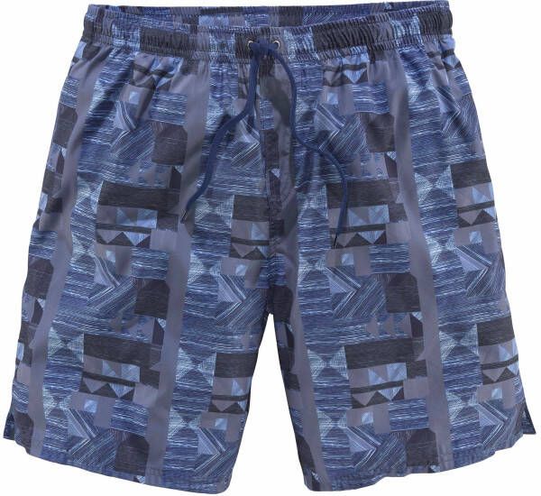 OTTO Zwemshort Josh met grafische print