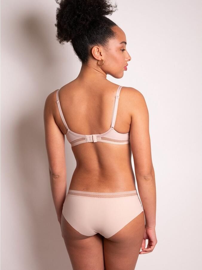 PASSIONATA Hipster DREAM TODAY ultraplatte kanten band jacquard-microvezel elastische band