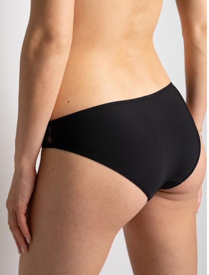 PASSIONATA Slip PILA zijdelingse kantinzetten microvezel elastische band