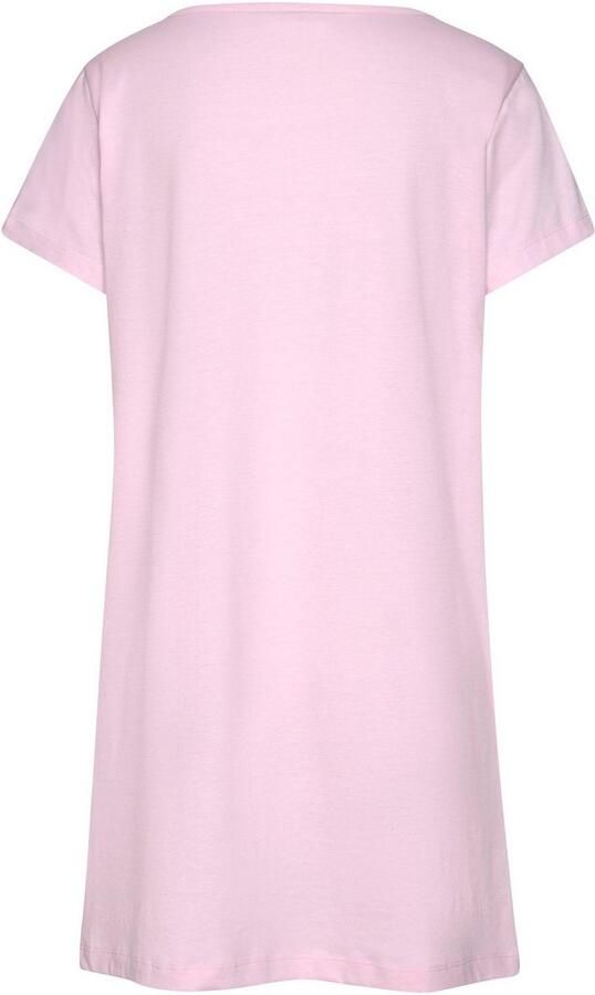 Peanuts Nachthemd met groot snoopy-motief - Foto 4