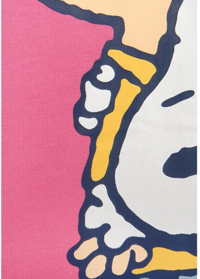 Peanuts Nachthemd met -print