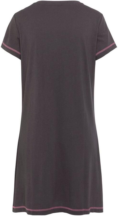 Peanuts Nachthemd met snoopy-print - Foto 4