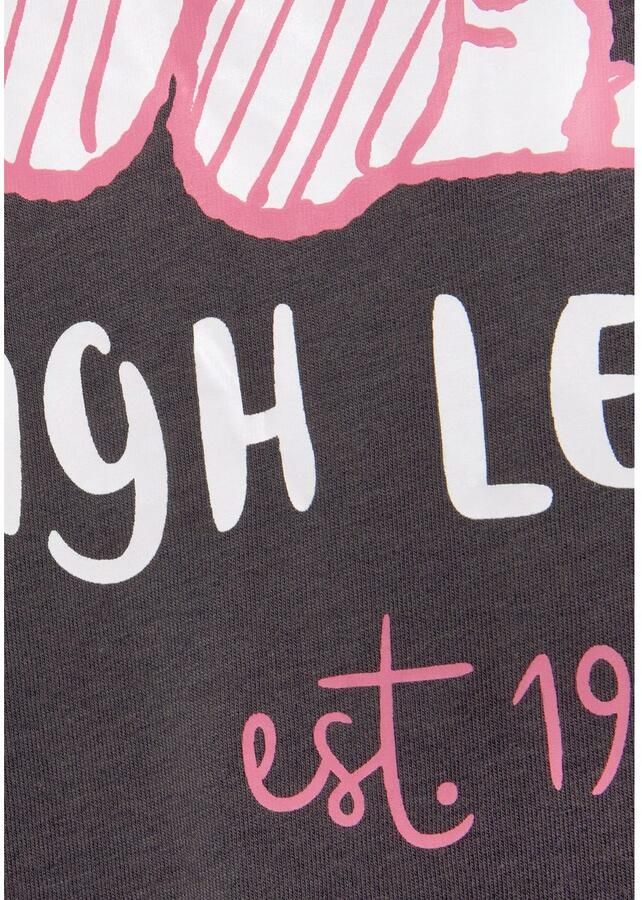 Peanuts Nachthemd met snoopy-print - Foto 2