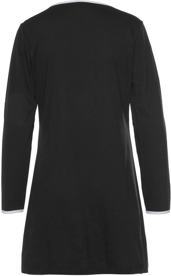 Peanuts Nachthemd met snoopy printmotief - Foto 3