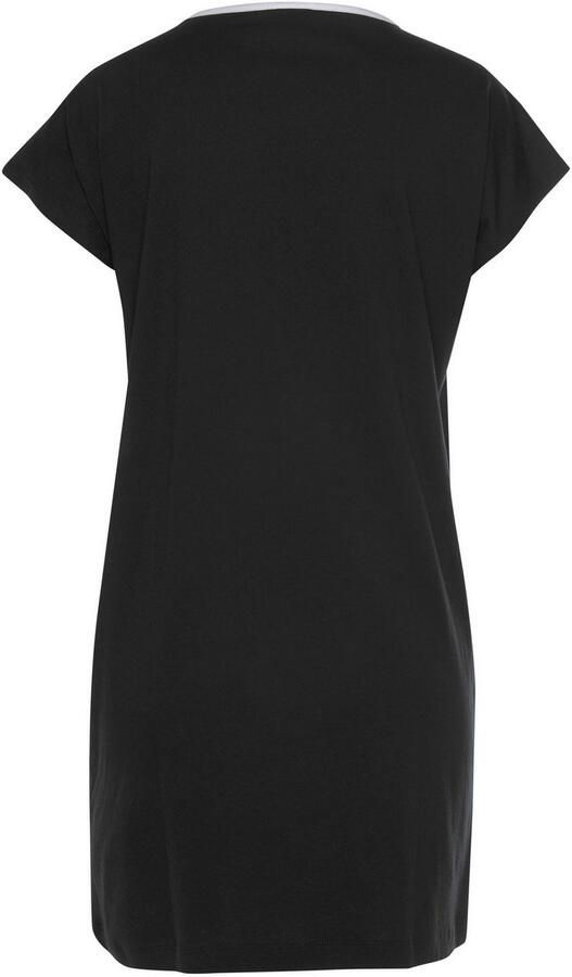 Peanuts Nachthemd met snoopy printmotief - Foto 3