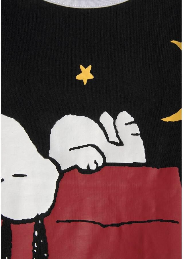 Peanuts Nachthemd met snoopy printmotief