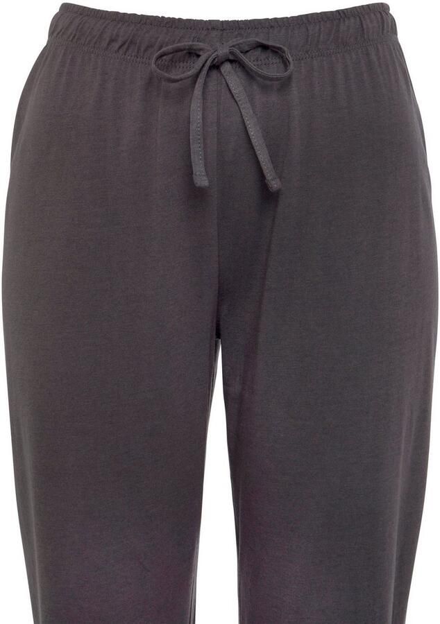 Peanuts Pyjama met snoopy-print (2-delig) - Foto 2