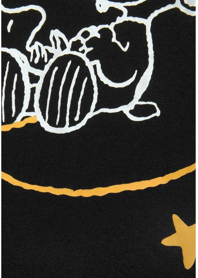 Peanuts Pyjama met snoopy printmotief (2-delig 1 stuk) - Foto 2