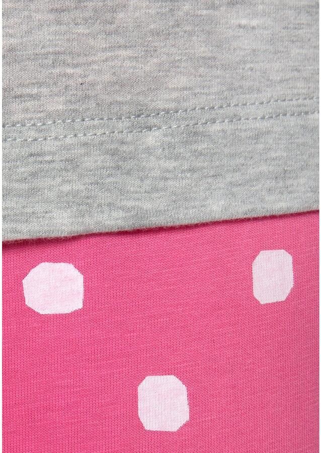 Peanuts Pyjama met snoopy printmotief (2-delig 1 stuk) - Foto 2