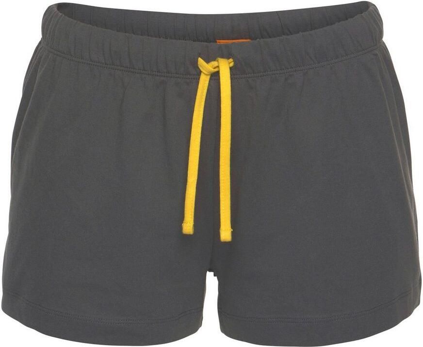 Peanuts Shortama met woodstock-comic-print (2-delig 1 stuk) - Foto 2