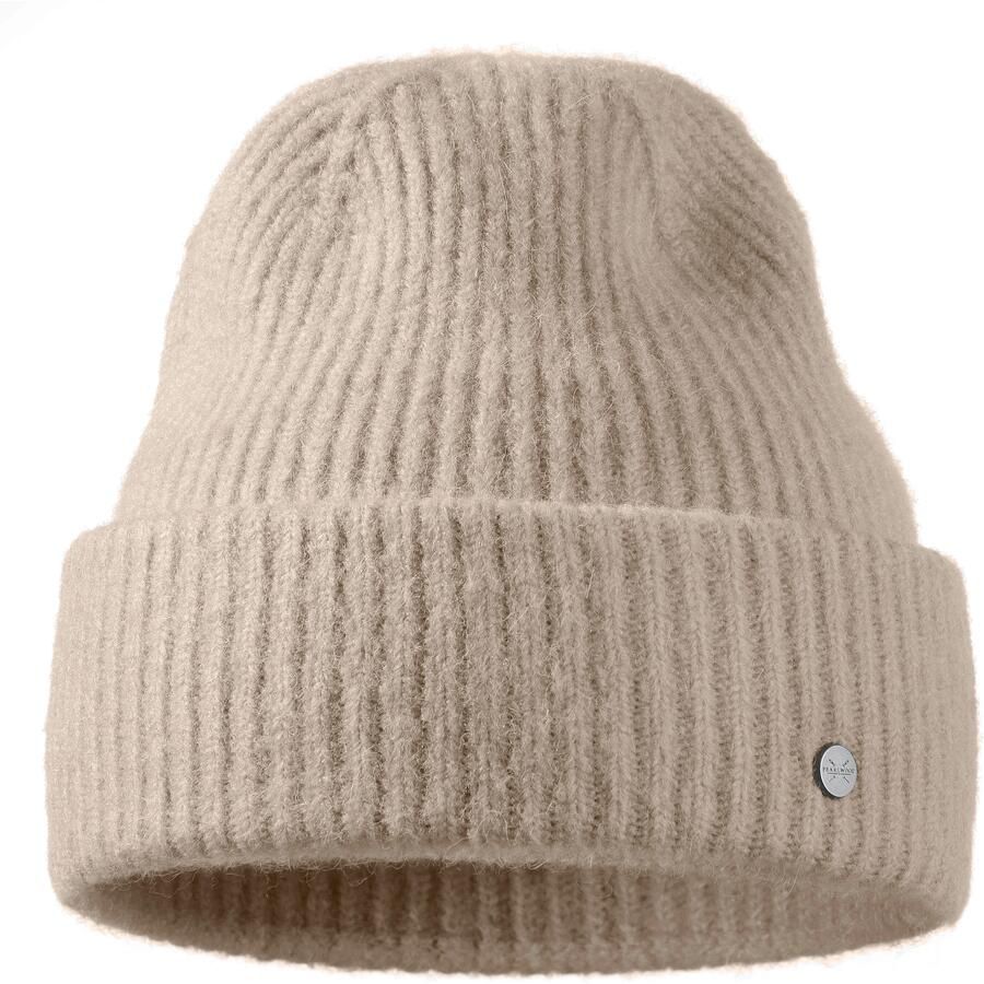 PEARLWOOD Gebreide muts Alva in fijne ribben gebreid - Foto 4