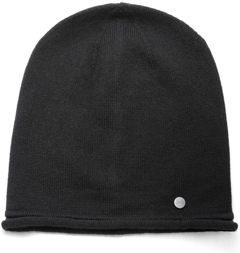 PEARLWOOD Gebreide muts Cody Fijn breisel temperatuurregulerend