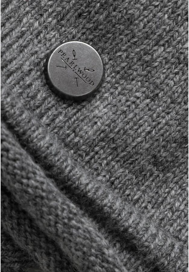 PEARLWOOD Gebreide muts Cody Fijn breisel temperatuurregulerend - Foto 3
