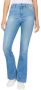 Pepe Jeans Bootcut jeans DION FLARE met hoge band stretchaandeel en in 7 8 lengte - Thumbnail 2