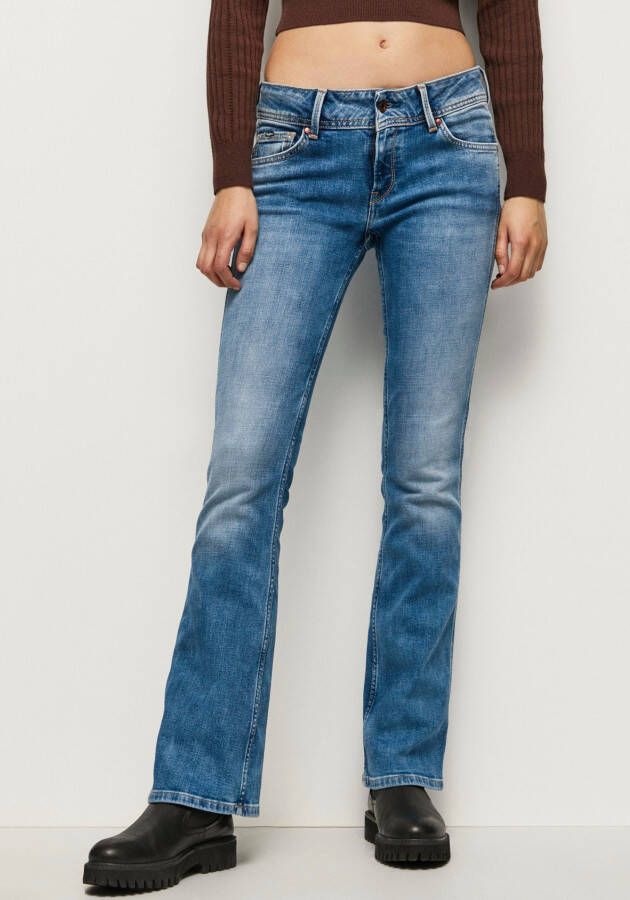 Pepe Jeans Bootcut jeans NEW PIMLICO (1-delig)