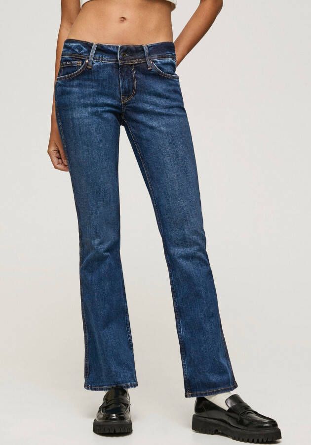 Pepe Jeans Bootcut jeans NEW PIMLICO met stretch