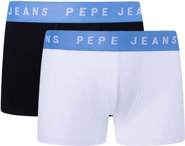 Pepe Jeans Boxershort nauwsluitend (set 2 stuks)