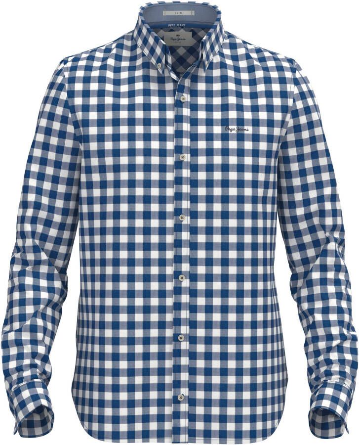 Pepe Jeans Alledaagse t-shirts Blauw Heren