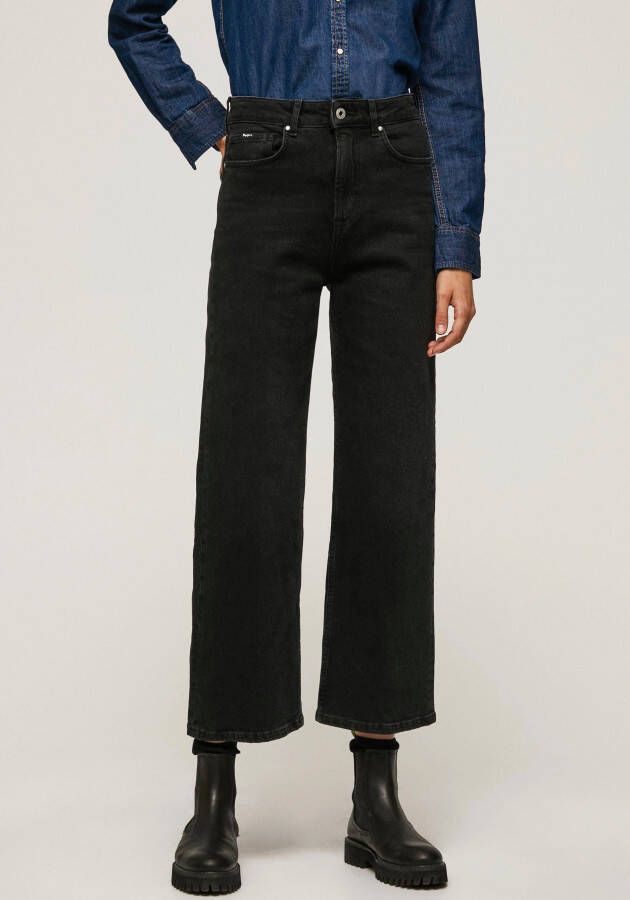 Pepe Jeans High-waist jeans LEXA SKY HIGH