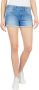 Pepe Jeans Jeansshort SIOUXIE super kort in smalle 5-pocket-pasvorm - Thumbnail 2