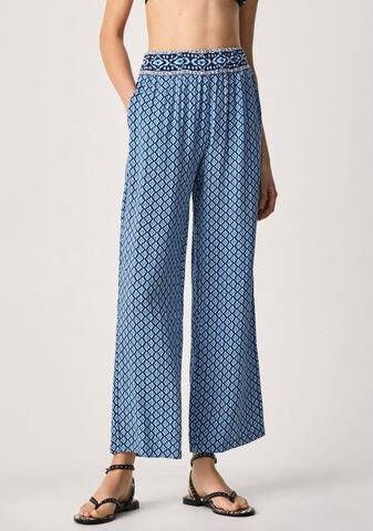 Pepe Jeans Een broek Blauw Dames