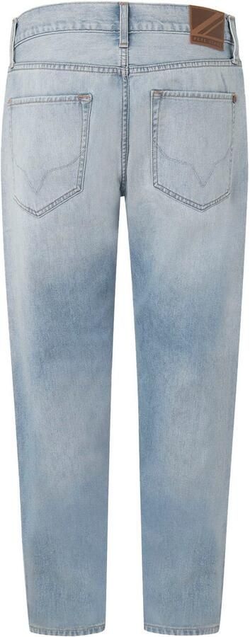 Pepe Jeans Relaxed Straight Fit Jeans Blue Heren - Foto 2