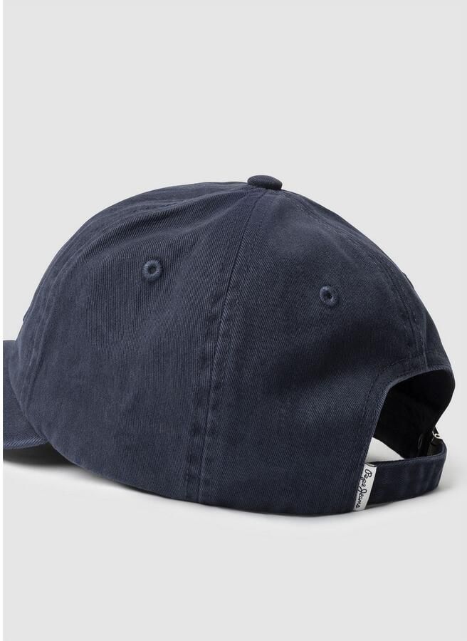 Pepe Jeans Baseball pet SAUL CAP met geborduurd logo