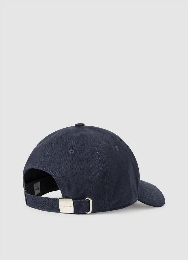Pepe Jeans Baseball pet STEVEN CAP met merkborduursel - Foto 3