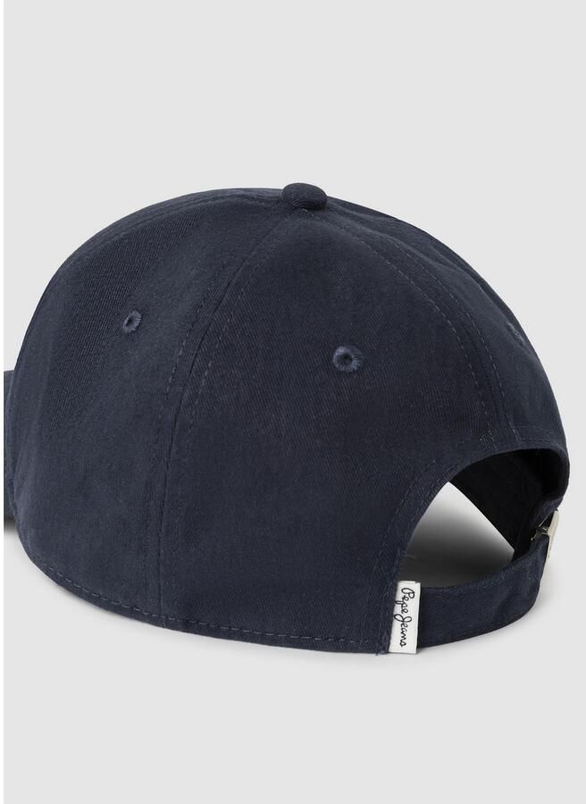 Pepe Jeans Baseball pet STEVEN CAP met merkborduursel