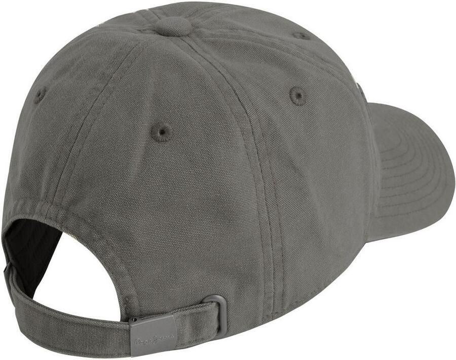 Pepe Jeans Baseball pet WARREN C met verhoogde logo-borduring