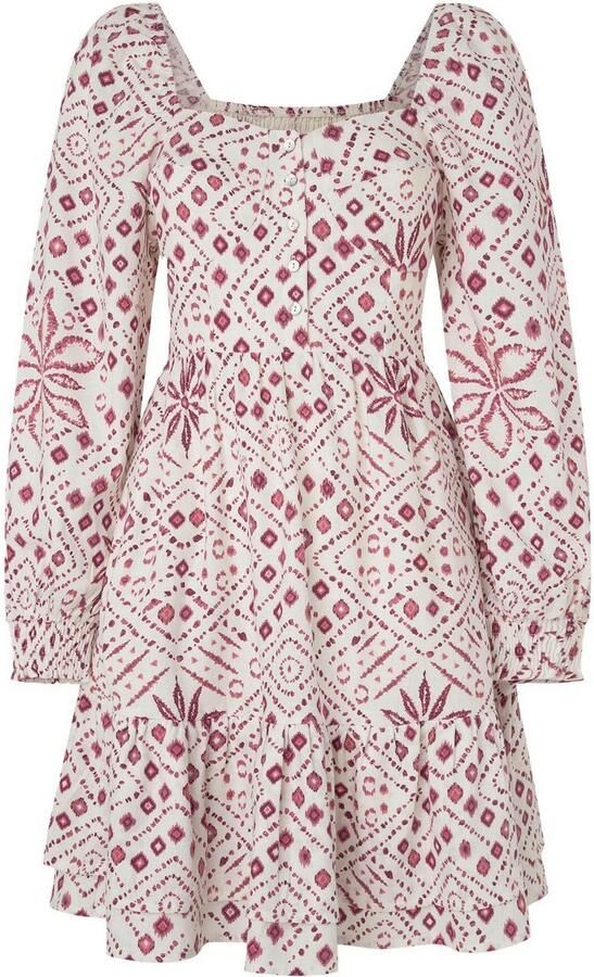 Pepe Jeans Blousejurk DOXA - Foto 6