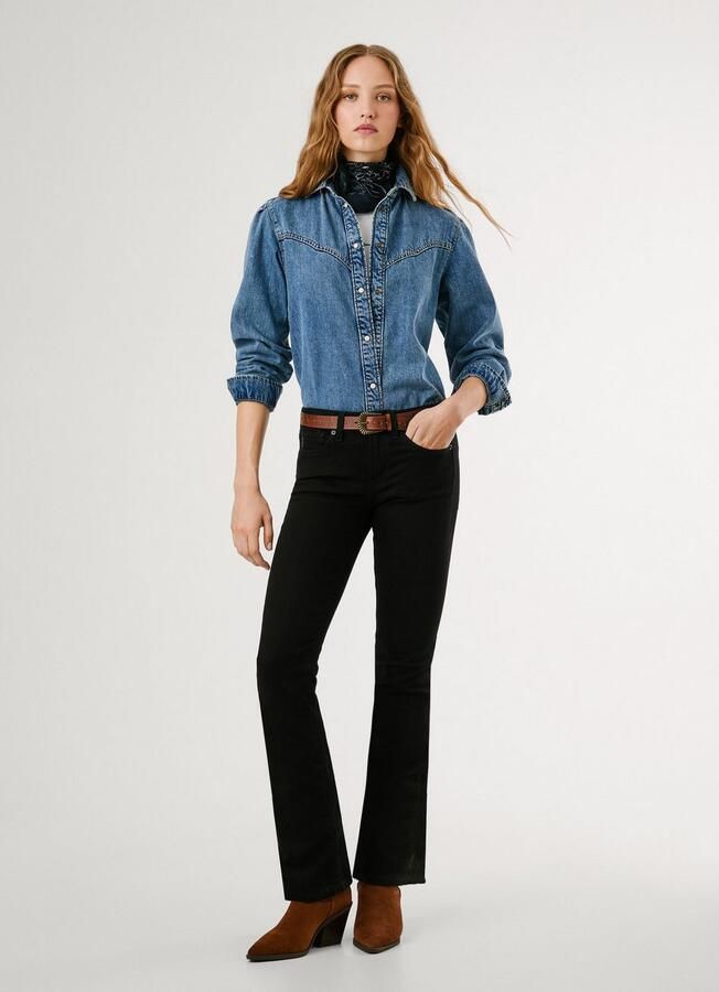 Pepe Jeans Bootcut jeans BOOTCUT LW - Foto 6