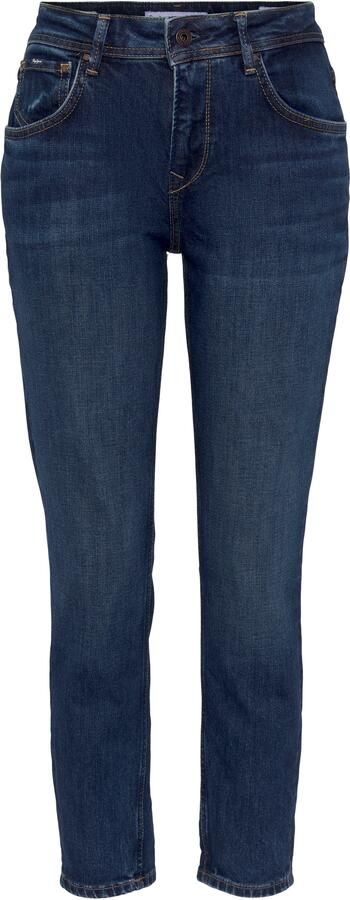 Pepe Jeans Boyfriendjeans Violet in vlotte boyfriendstijl - Foto 2