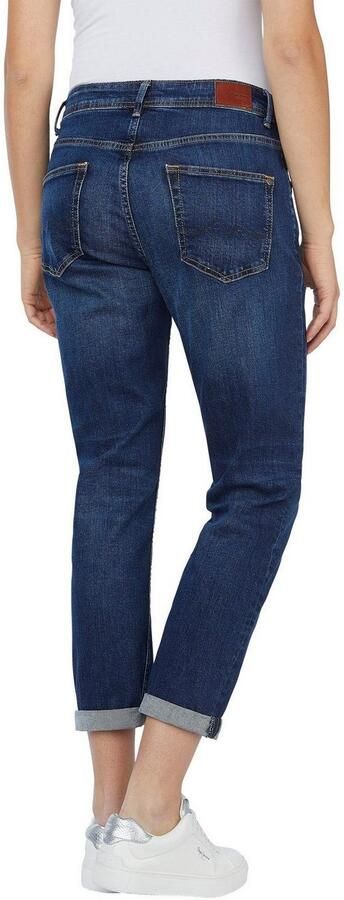 Pepe Jeans Boyfriendjeans Violet in vlotte boyfriendstijl - Foto 6