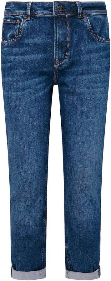 Pepe Jeans Boyfriendjeans Violet in vlotte boyfriendstijl - Foto 5