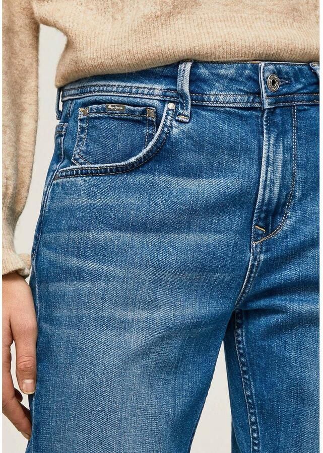 Pepe Jeans Boyfriendjeans Violet in vlotte boyfriendstijl