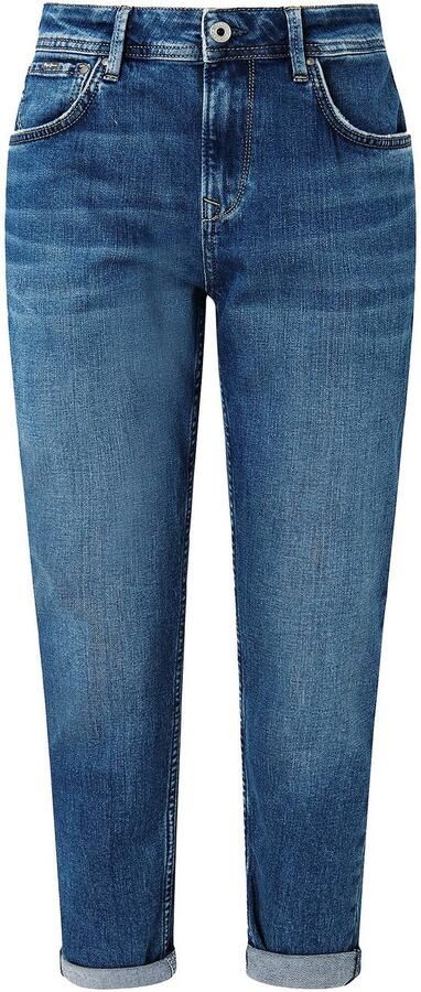 Pepe Jeans Boyfriendjeans Violet in vlotte boyfriendstijl - Foto 5