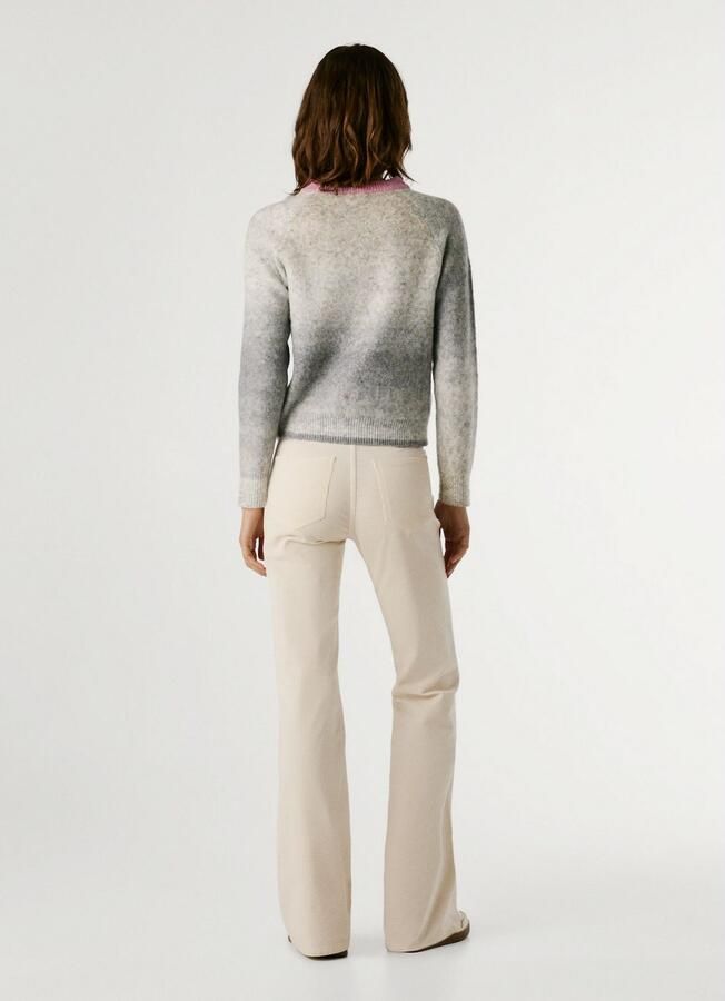 Pepe Jeans Gebreide trui Chantal met raglanmouwen - Foto 5