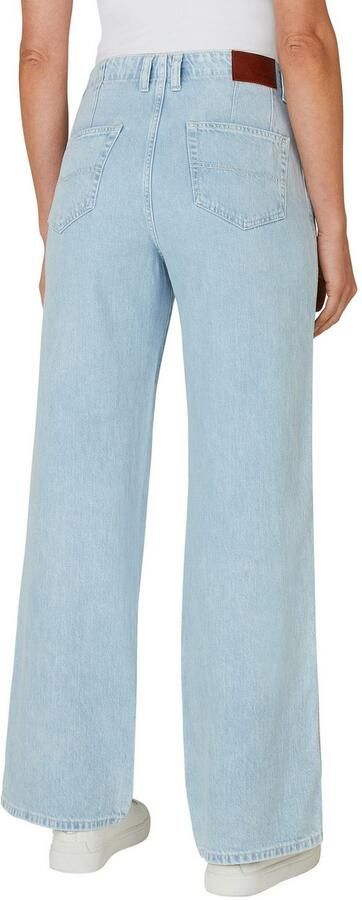 Pepe Jeans High-waist jeans STRAIGHT UHW LEXA ARCHIVE - Foto 2