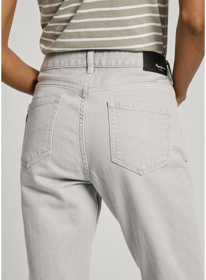 Pepe Jeans High-waist jeans TAPERED JEANS HW