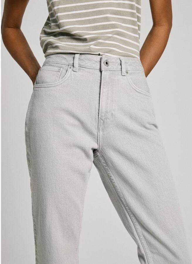 Pepe Jeans High-waist jeans TAPERED JEANS HW - Foto 2