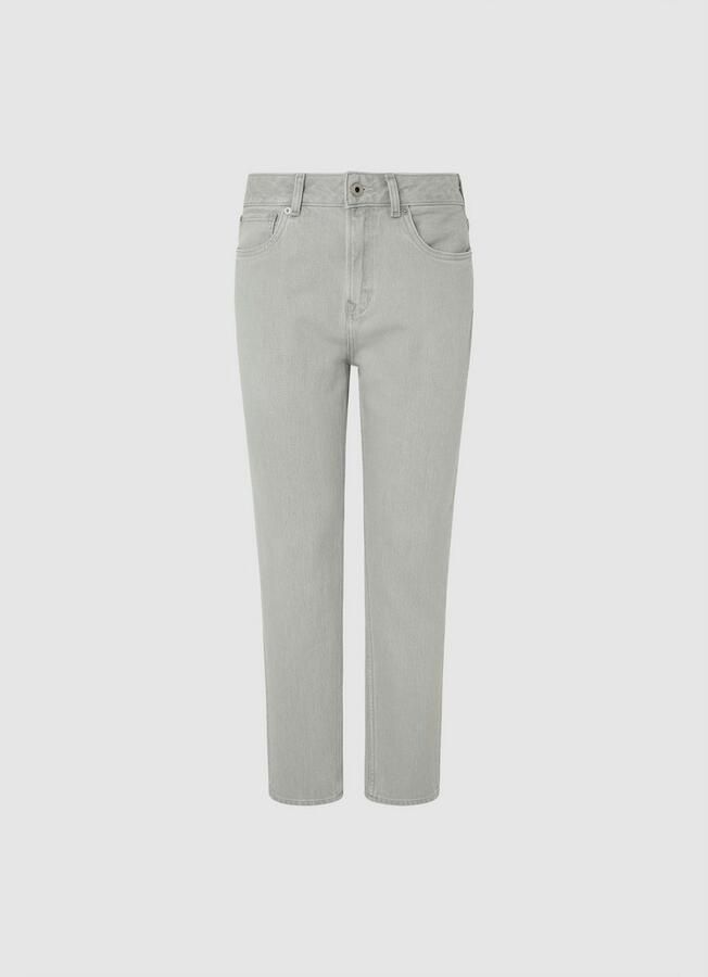 Pepe Jeans High-waist jeans TAPERED JEANS HW - Foto 5