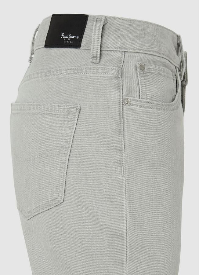 Pepe Jeans High-waist jeans TAPERED JEANS HW - Foto 6